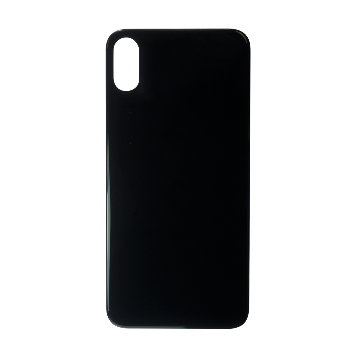 Battery Back Cover for Apple iPhone X Black